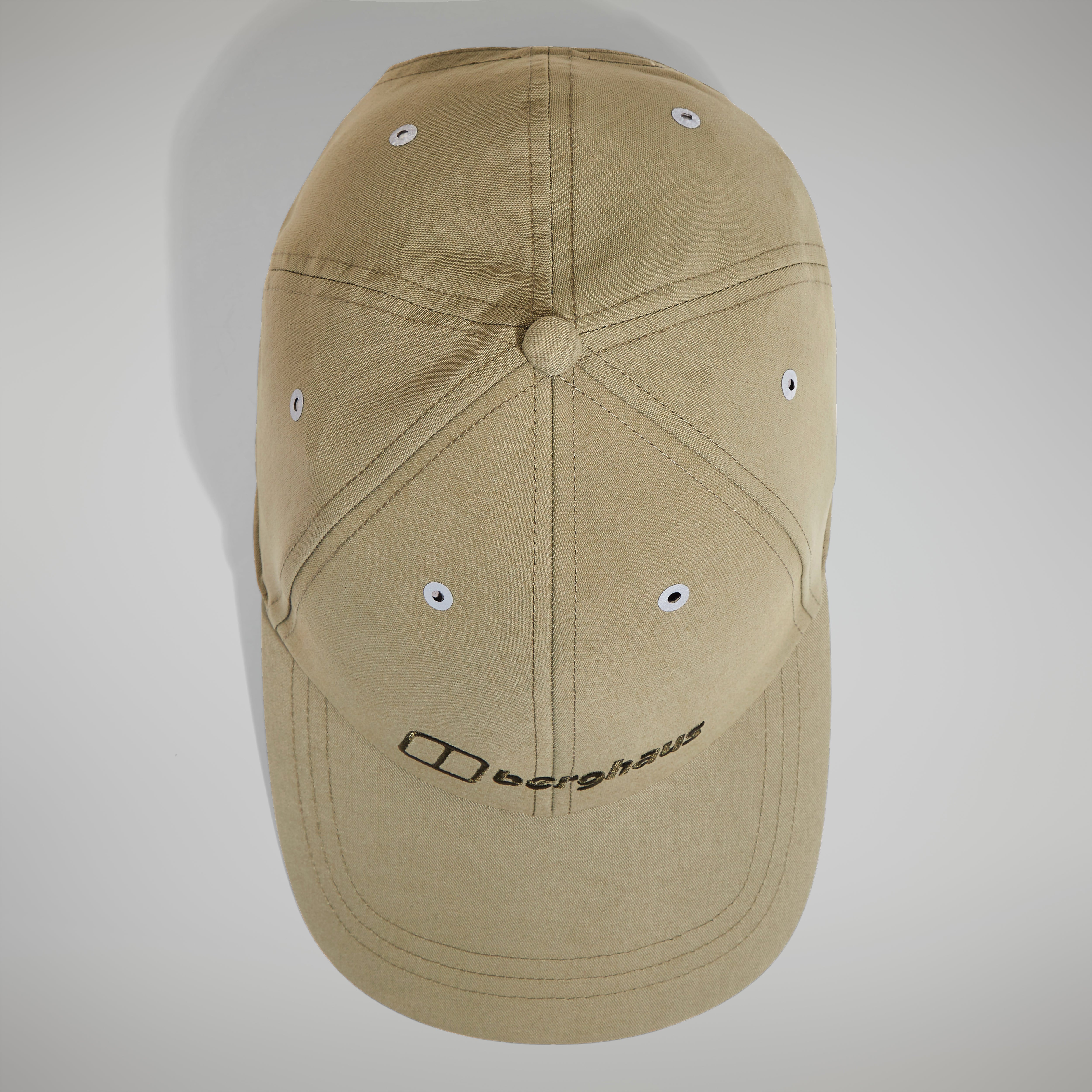 Unisex Ortler Cap Light Green/Dark - Green