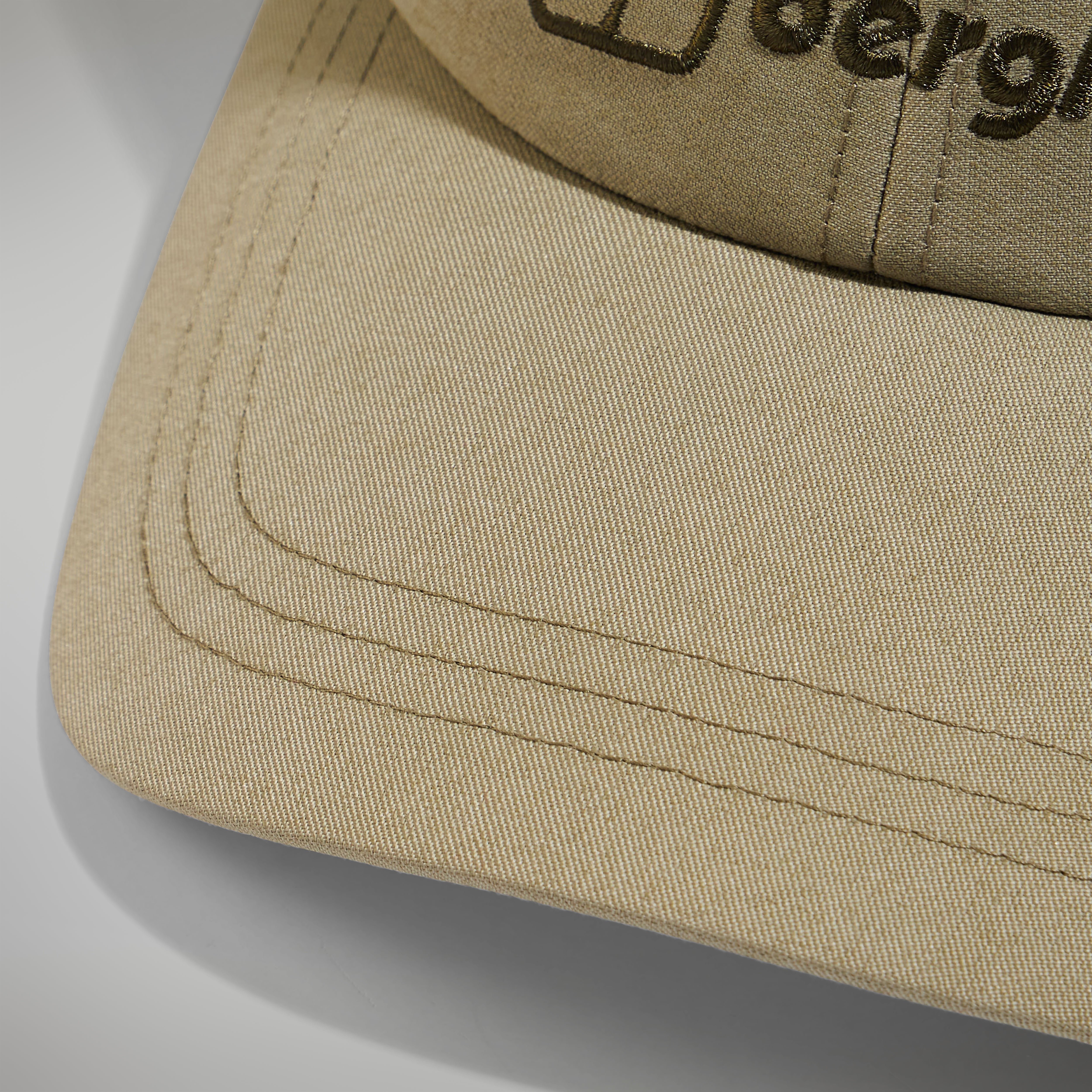 Unisex Ortler Cap Light Green/Dark - Green