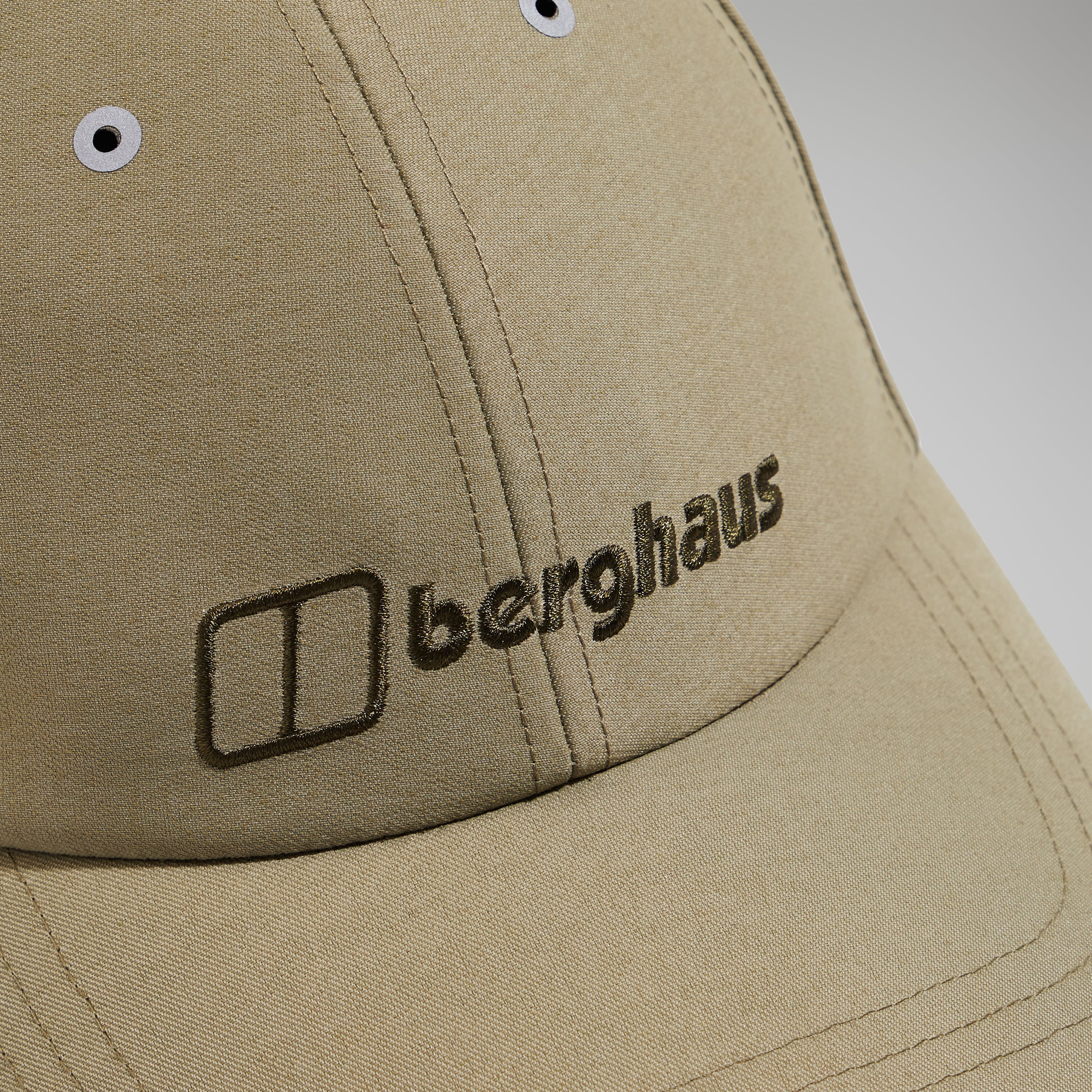 Unisex Ortler Cap Light Green/Dark - Green