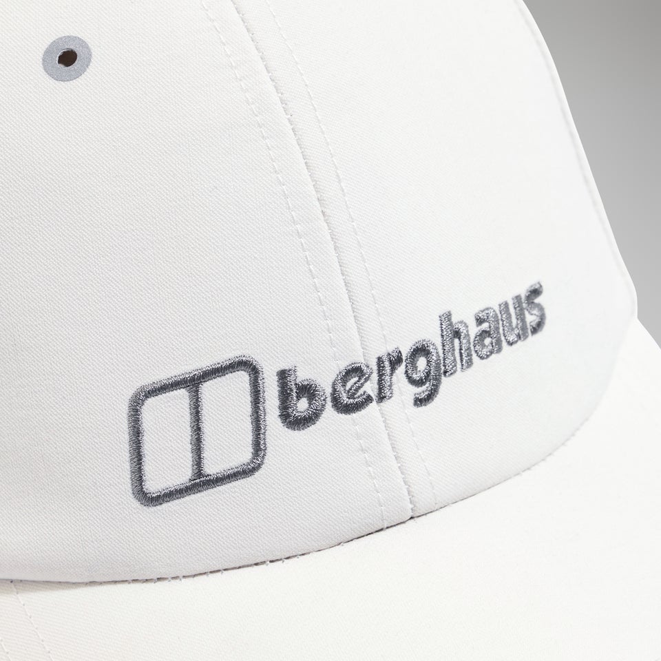 Unisex Ortler Cap Light - Grey/Grey