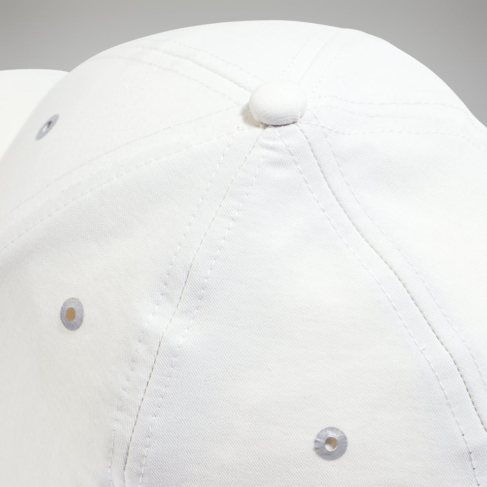 Unisex Ortler Cap Light - Grey/Grey