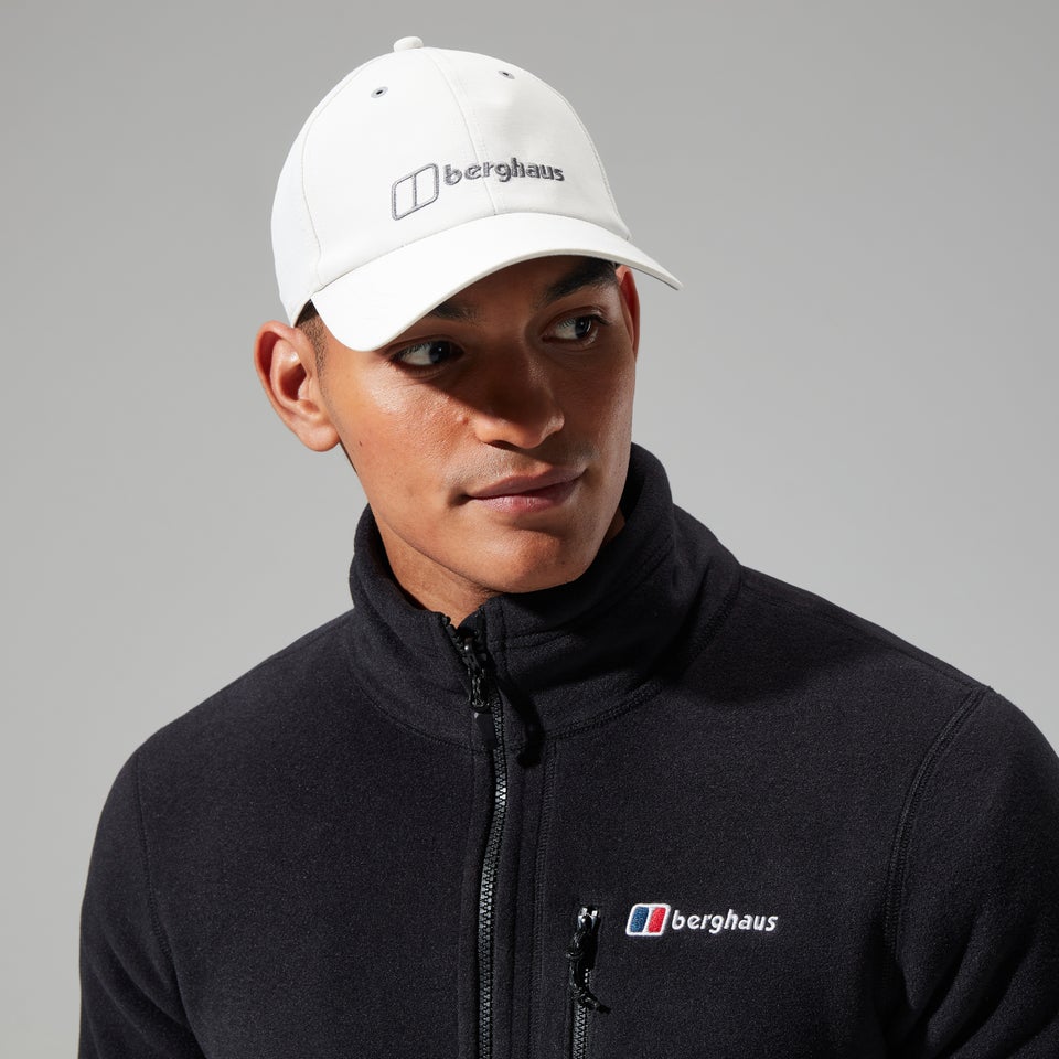 Unisex Ortler Cap Light - Grey/Grey