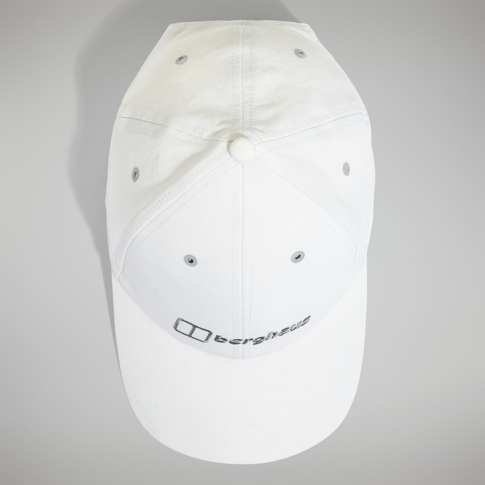 Unisex Ortler Cap Light - Grey/Grey