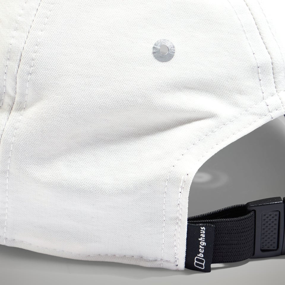 Unisex Ortler Cap Light - Grey/Grey