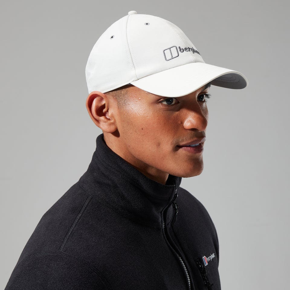 Unisex Ortler Cap Light - Grey/Grey