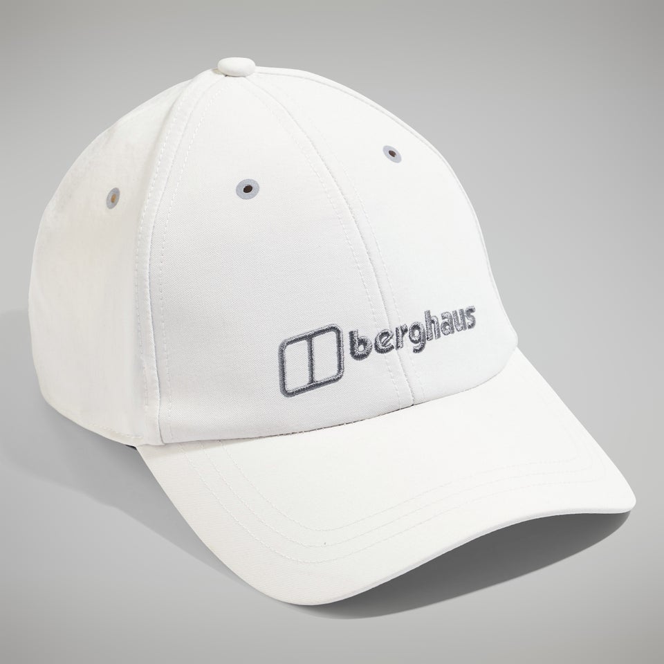 Unisex Ortler Cap Light - Grey/Grey