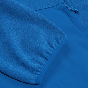 Men's Cullain Hooded Pullover - Blue