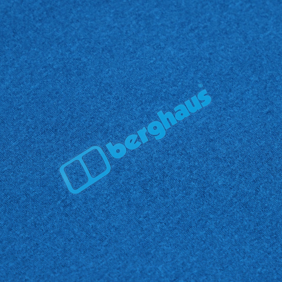 Men's Cullain Hooded Pullover - Blue