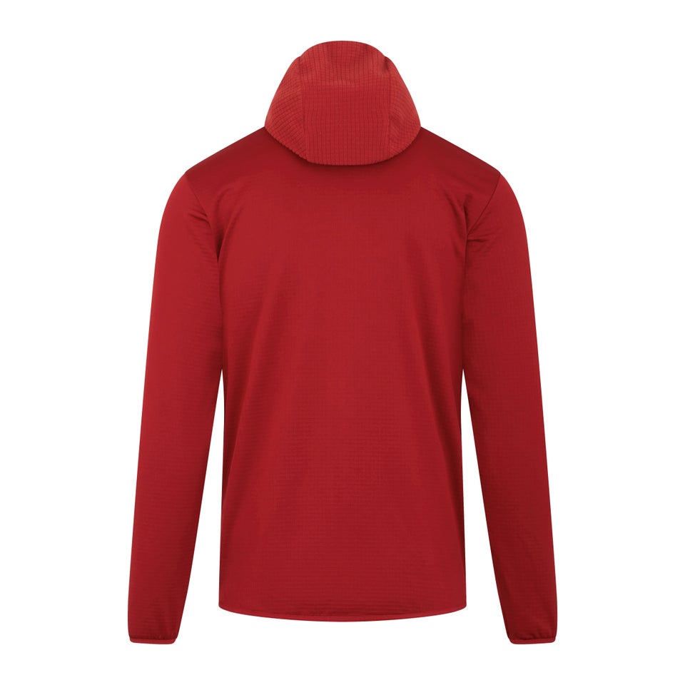 Keppla Jacke für Herren - Dunkelrot