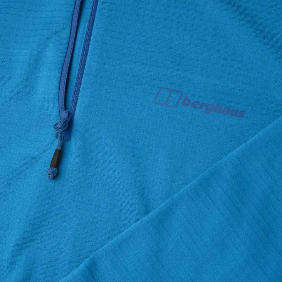 Men's Keppla Fleece - Blue