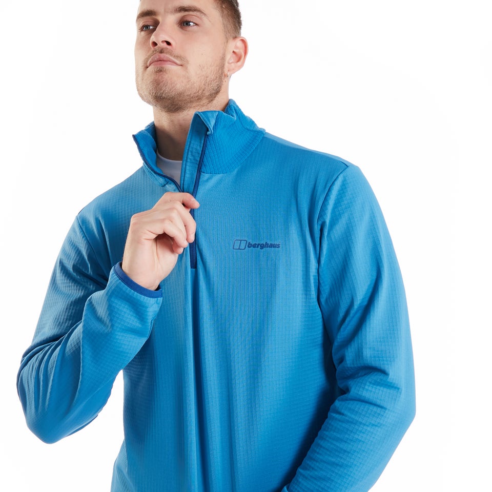 Men's Keppla Fleece - Blue