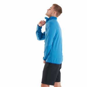 Men's Keppla Fleece - Blue