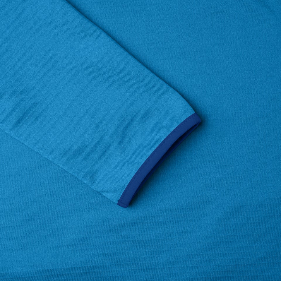 Men's Keppla Fleece - Blue