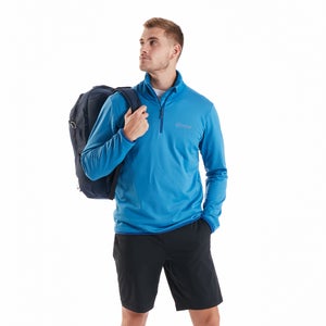 Men's Keppla Fleece - Blue