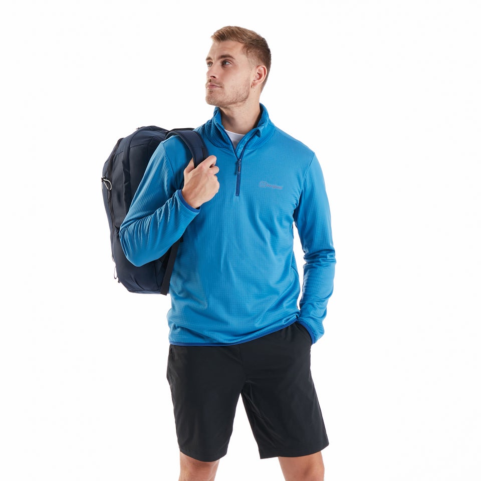 Men's Keppla Fleece - Blue