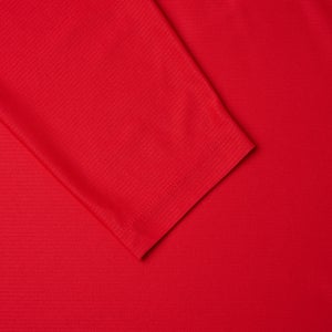 Men's 24/7 Zip Baselayer - Red