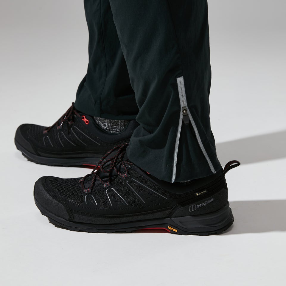 Men's Lomaxx Pant - Black