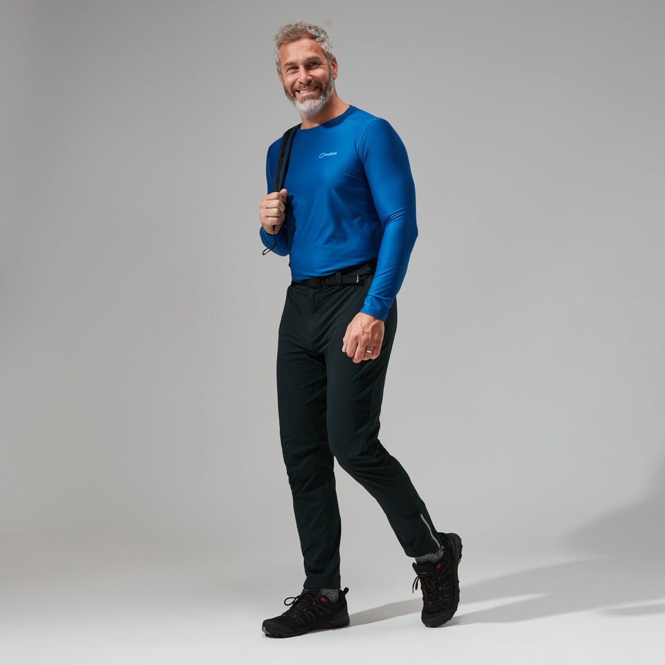 Men's Lomaxx Pant - Black