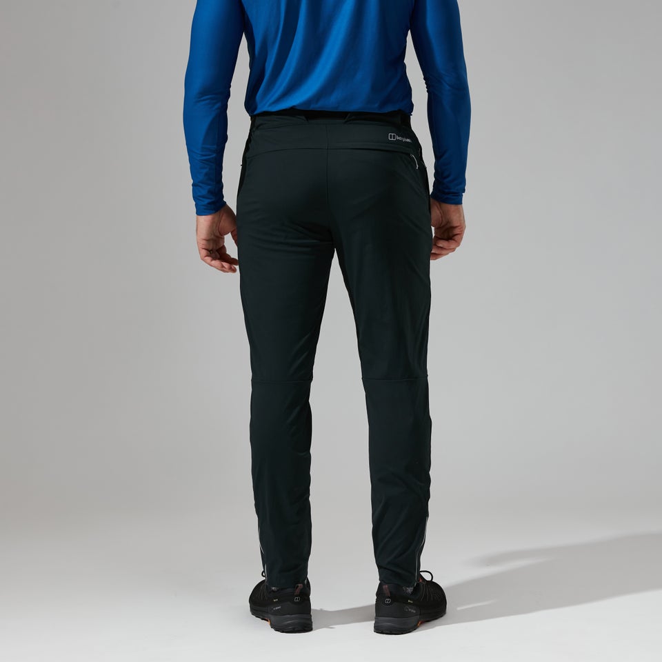 Men's Lomaxx Pant - Black