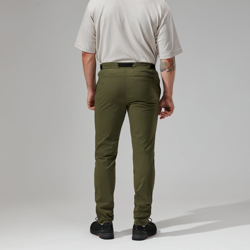 Men's Lomaxx Pant - Dark Green