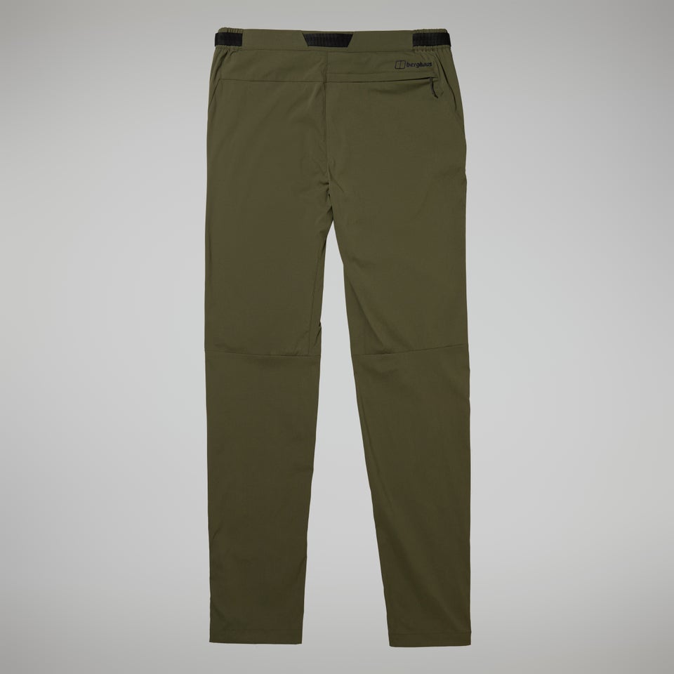 Men's Lomaxx Pant - Dark Green