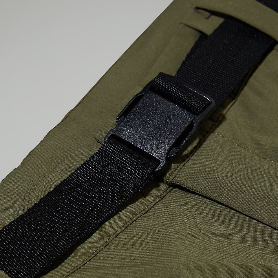 Men's Lomaxx Pant - Dark Green