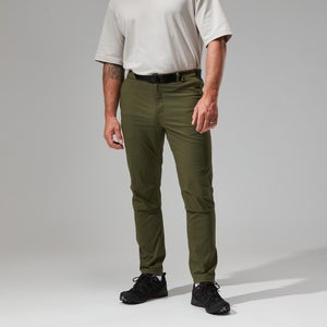 Men's Lomaxx Pant Dark Green - 28 30