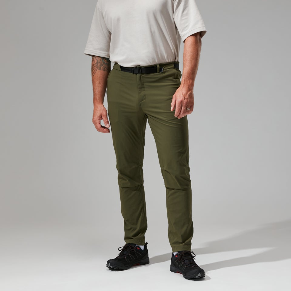 Men's Lomaxx Pant - Dark Green