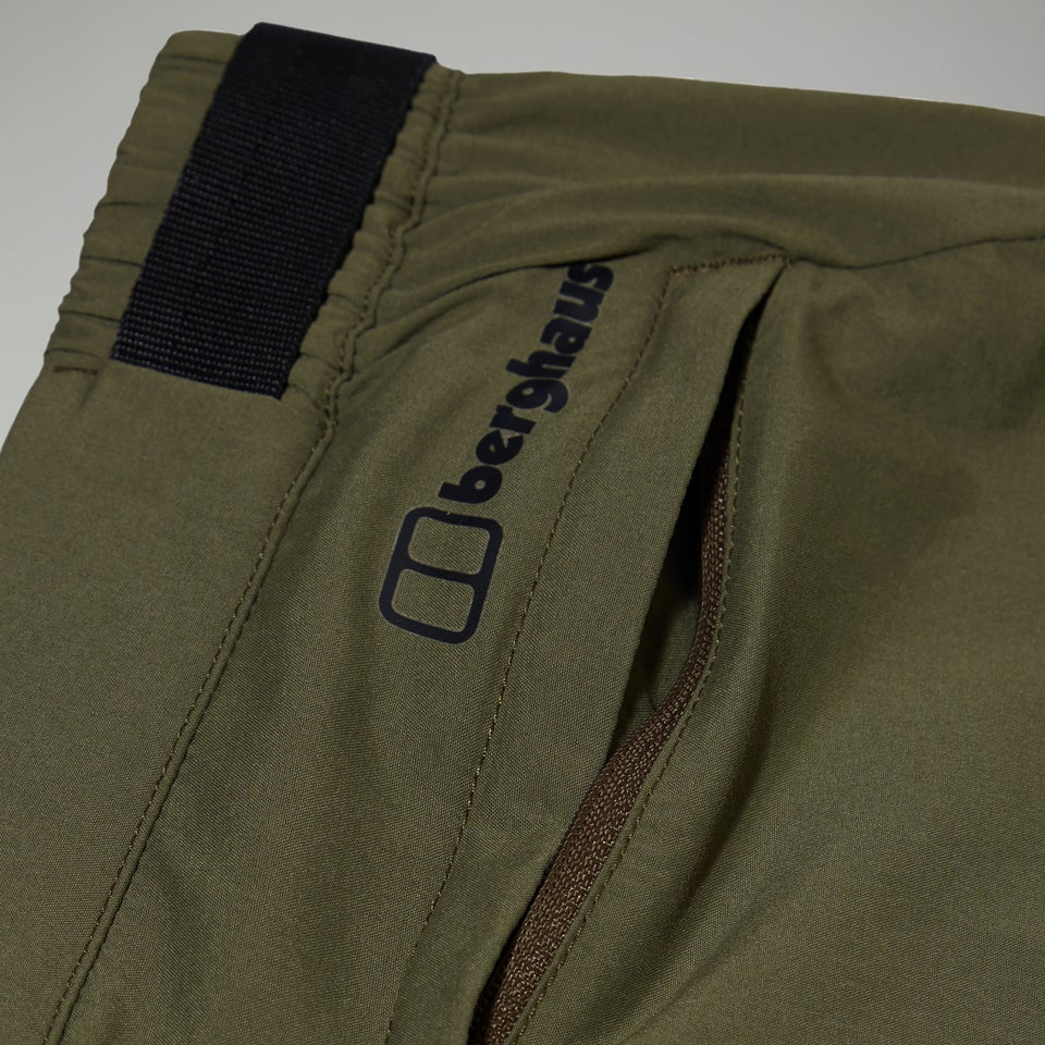 Men's Lomaxx Pant - Dark Green