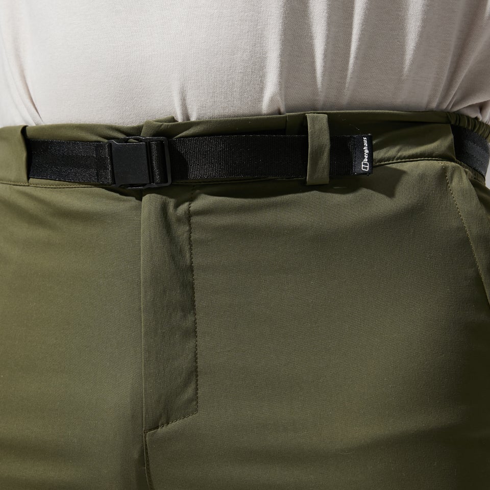 Men's Lomaxx Pant - Dark Green