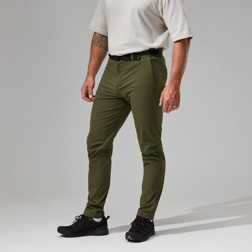 Men's Lomaxx Pant - Dark Green