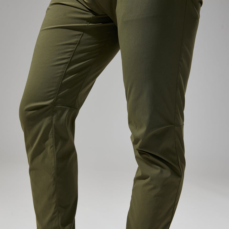 Men's Lomaxx Pant - Dark Green
