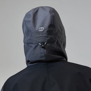 Women's Paclite Dynak Gore-Tex Jacket - Grey/Black