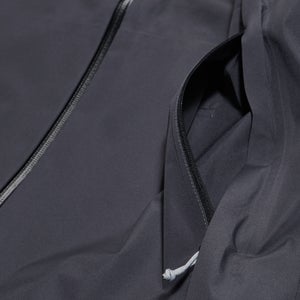 Women's Paclite Dynak Gore-Tex Jacket - Grey/Black