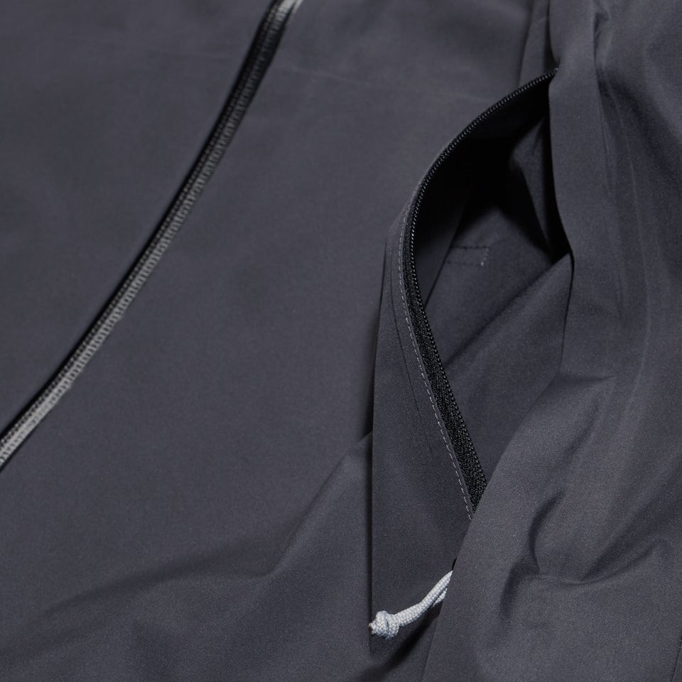 Women's Paclite Dynak Gore-Tex Jacket - Grey/Black