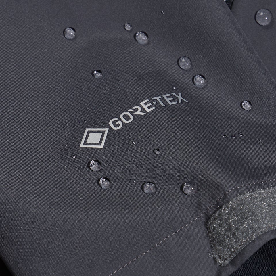 Women's Paclite Dynak Gore-Tex Jacket - Grey/Black