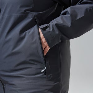 Women's Paclite Dynak Gore-Tex Jacket - Grey/Black