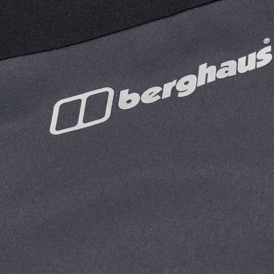 Women's Paclite Dynak Gore-Tex Jacket - Grey/Black