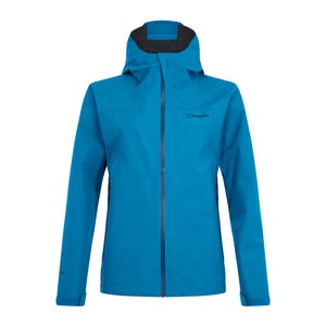 BERGHAUS PACLITE DYNAK SHELL JKT AF BLU/BLU