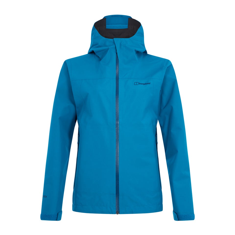 BERGHAUS PACLITE DYNAK SHELL JKT AF BLU/BLU