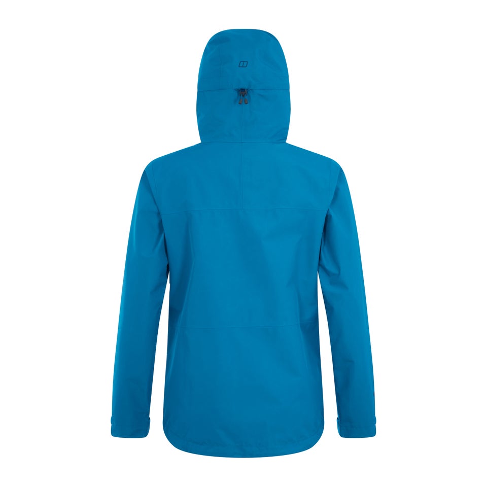 BERGHAUS PACLITE DYNAK SHELL JKT AF BLU/BLU
