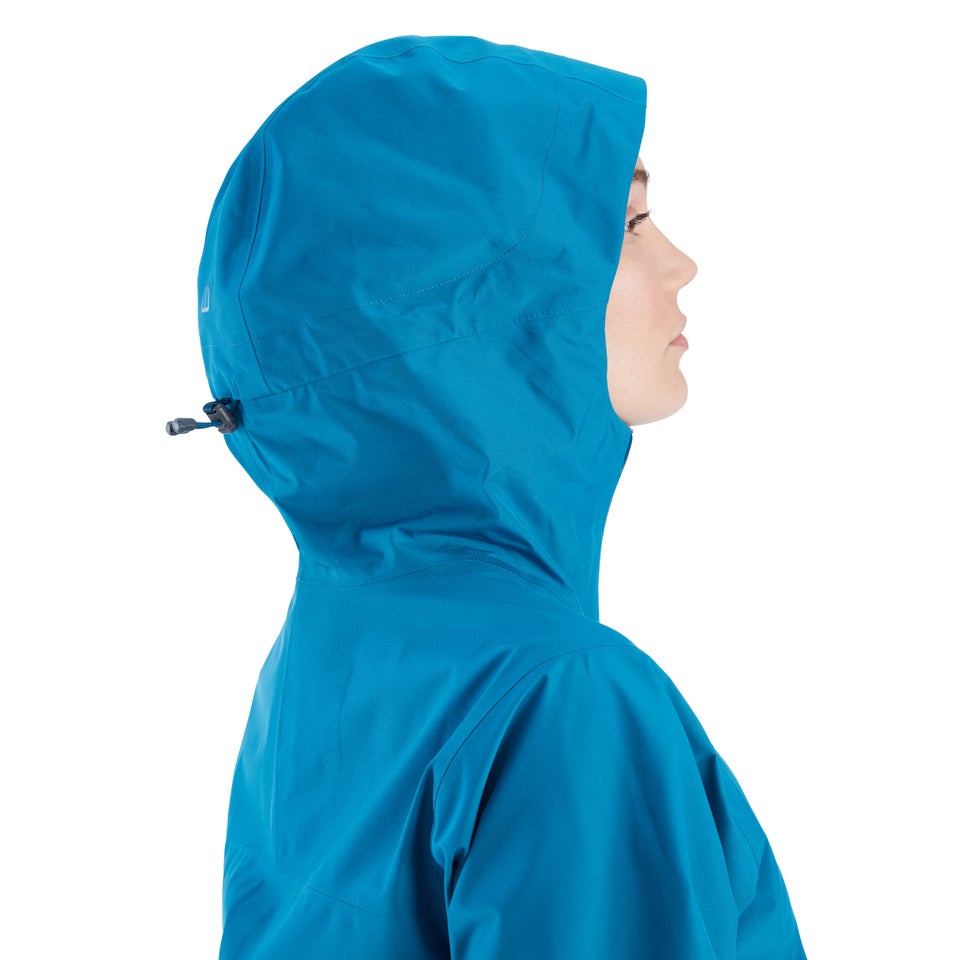 BERGHAUS PACLITE DYNAK SHELL JKT AF BLU/BLU