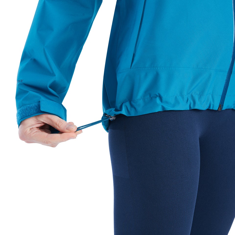 BERGHAUS PACLITE DYNAK SHELL JKT AF BLU/BLU