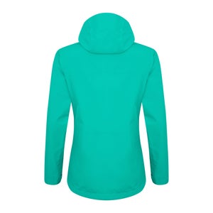 Women's Paclite Dynak Gore-Tex Waterproof Jacket - Green