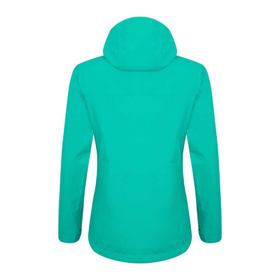 Women's Paclite Dynak Gore-Tex Waterproof Jacket - Green