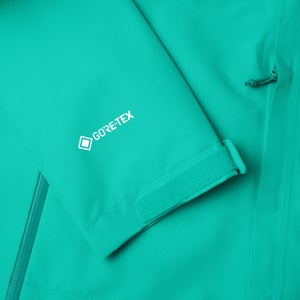 Women's Paclite Dynak Gore-Tex Waterproof Jacket - Green