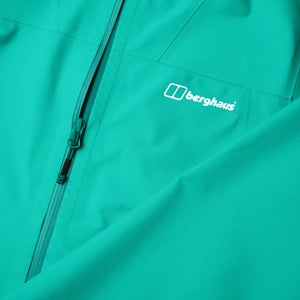 Women's Paclite Dynak Gore-Tex Waterproof Jacket - Green