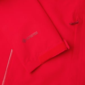 Women's Paclite Dynak Gore-Tex Waterproof Jacket - Red