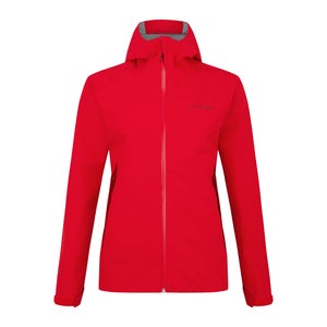 Women's Paclite Dynak Gore-Tex Waterproof Jacket - Red