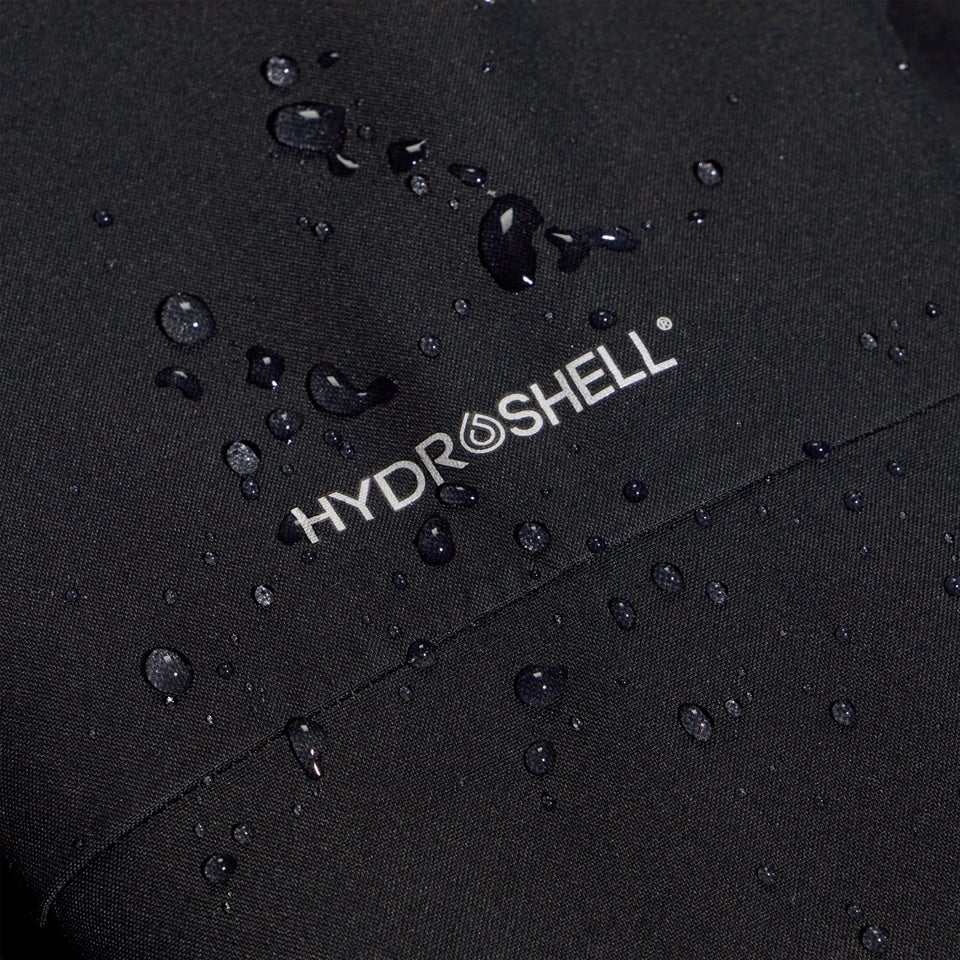 Omeara Lange Jacken für Damen - Schwarz